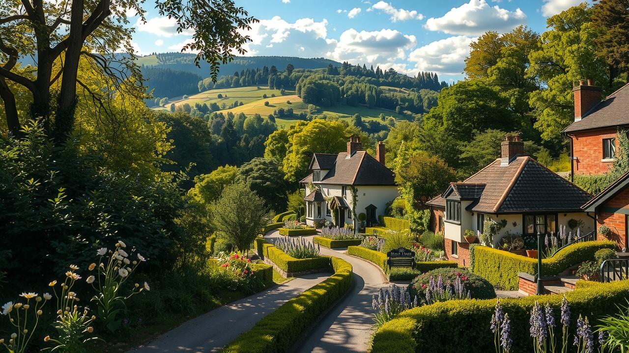 Alderley Edge, Cheshire