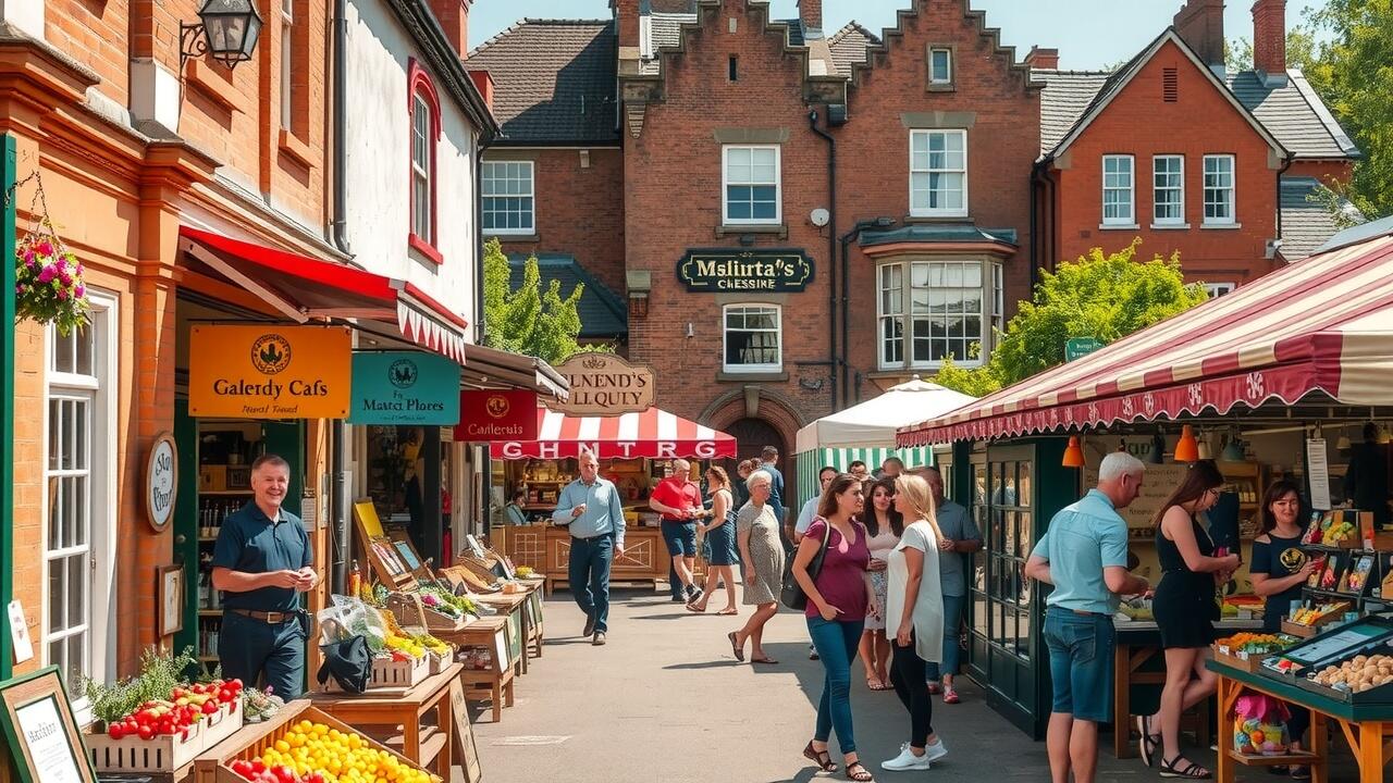 Altrincham, Cheshire