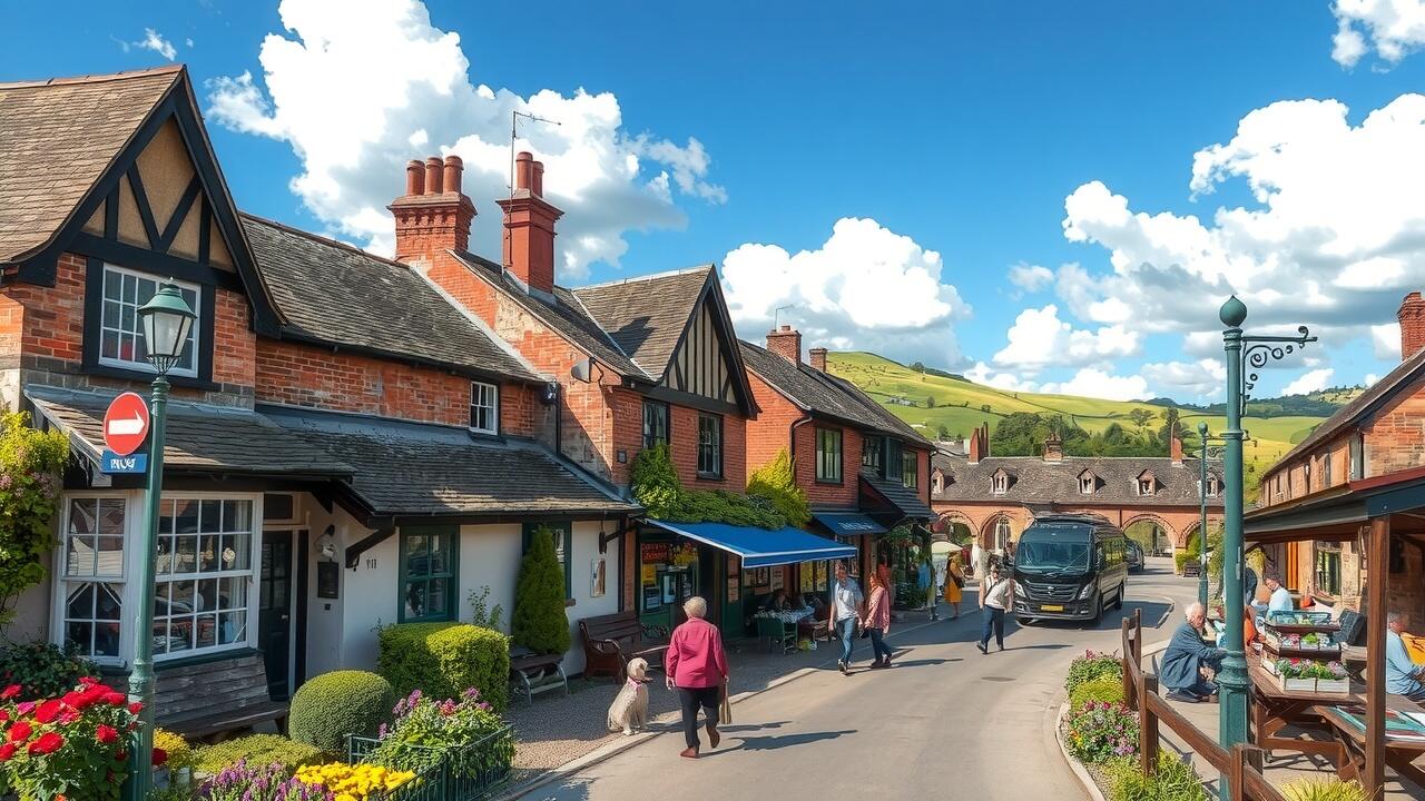 Chelford, Cheshire