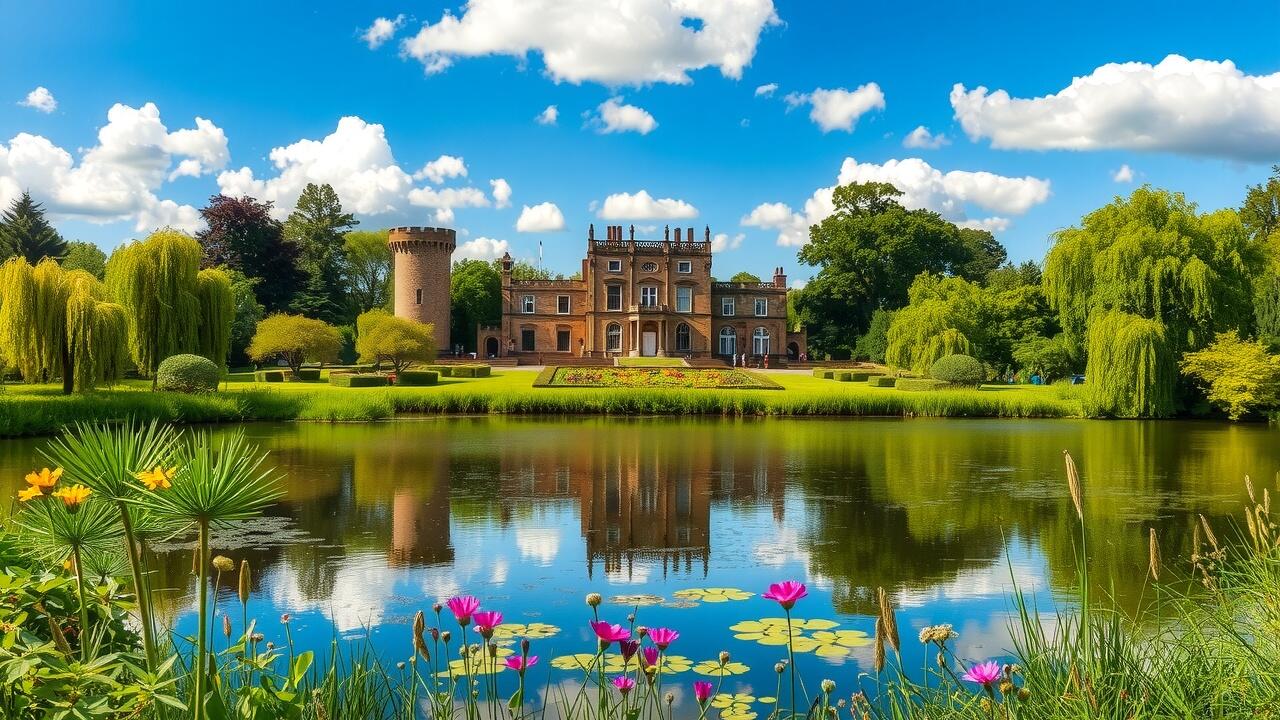 Cholmondeley, Cheshire