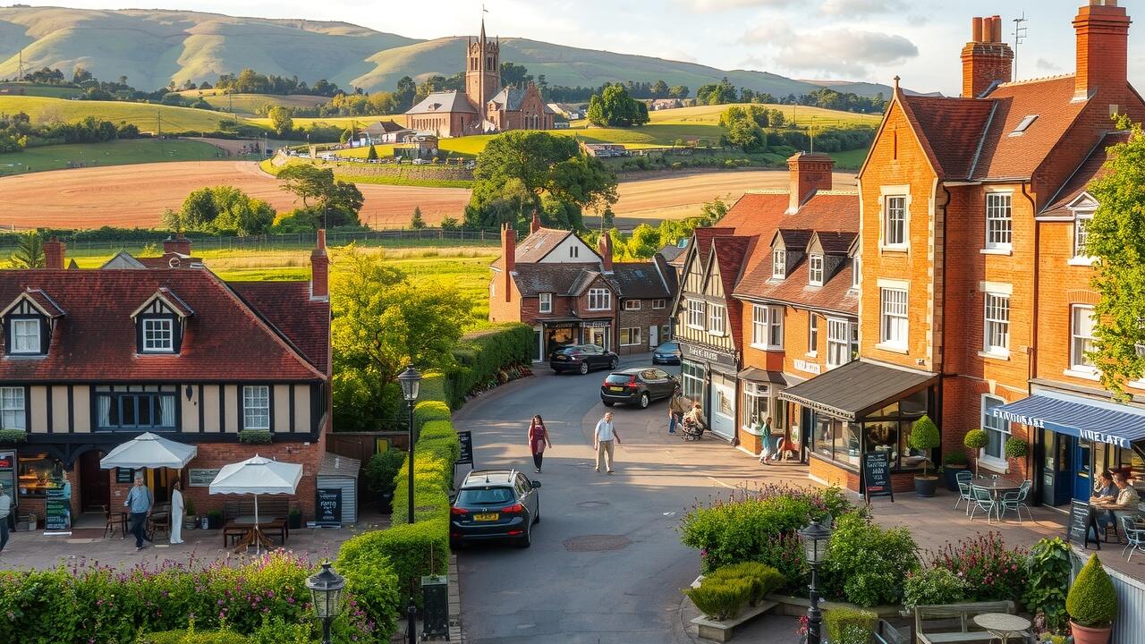 Congleton, Cheshire