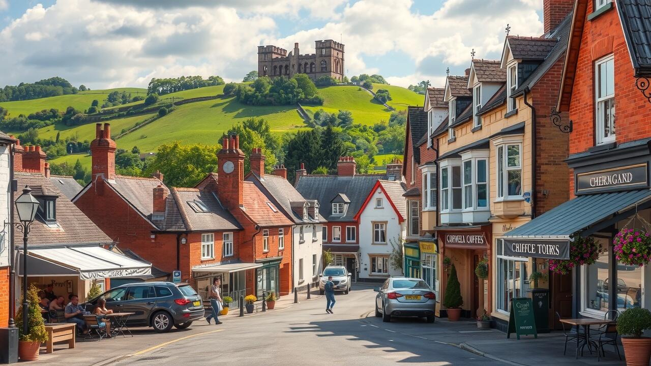 Frodsham, Cheshire