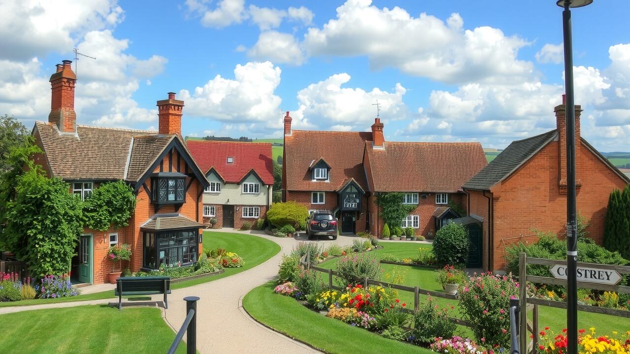 Goostrey, Cheshire