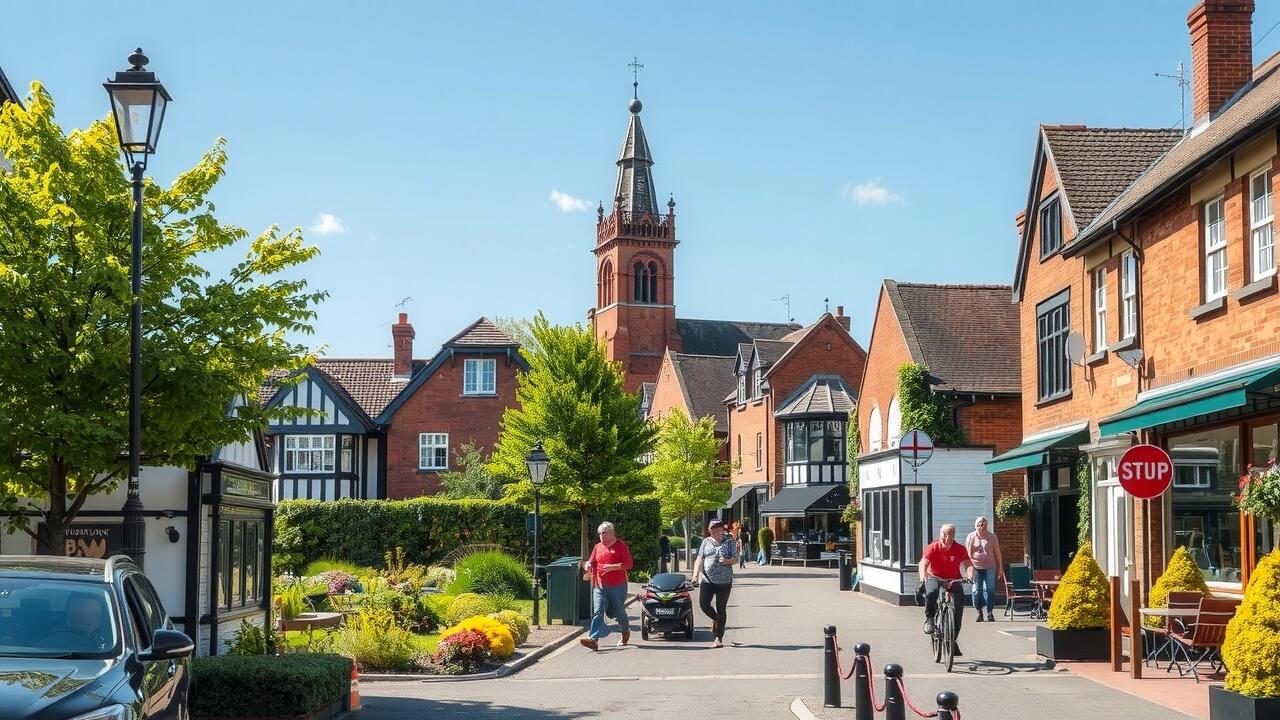 Hale, Cheshire