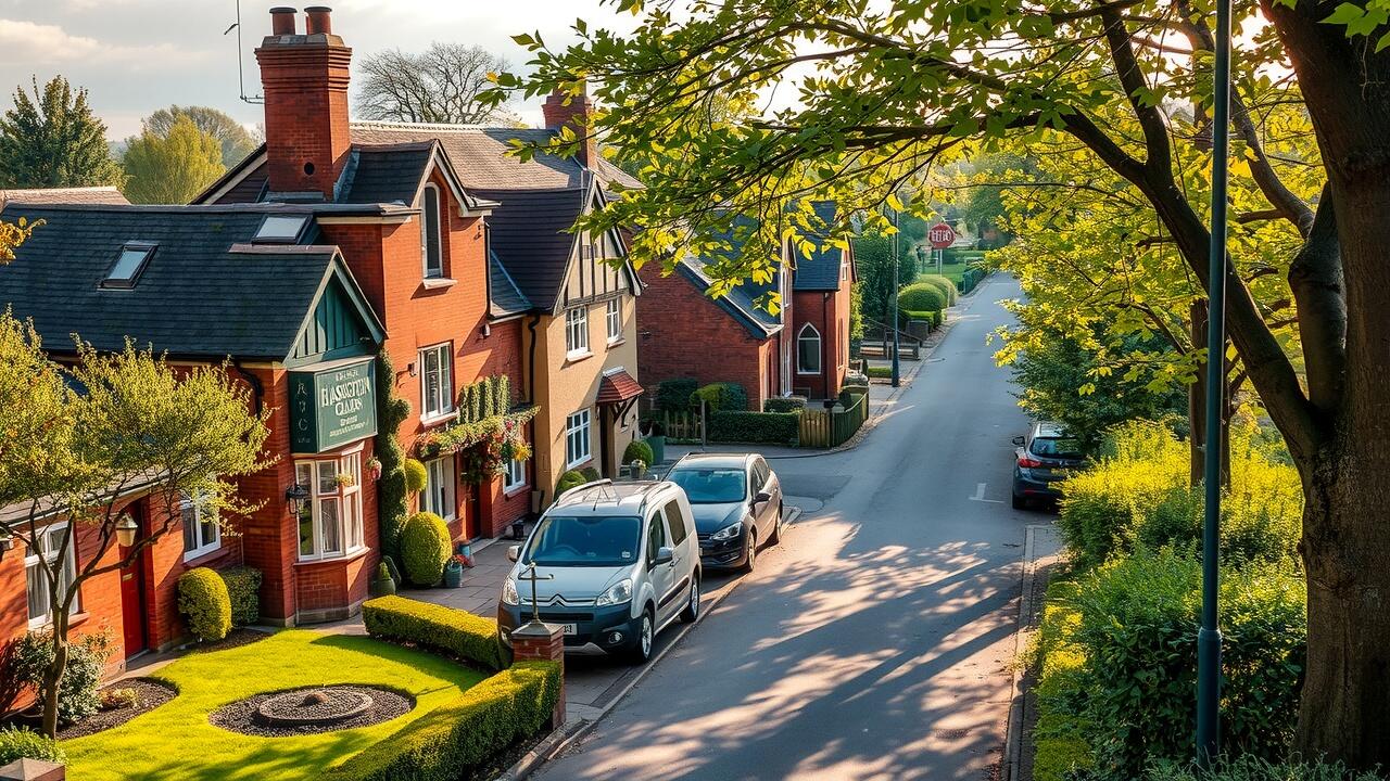 Haslington, Cheshire