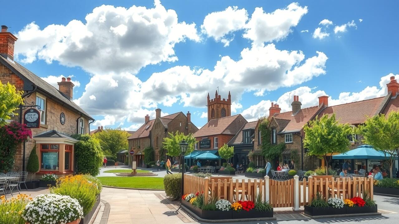 Heswall, Cheshire