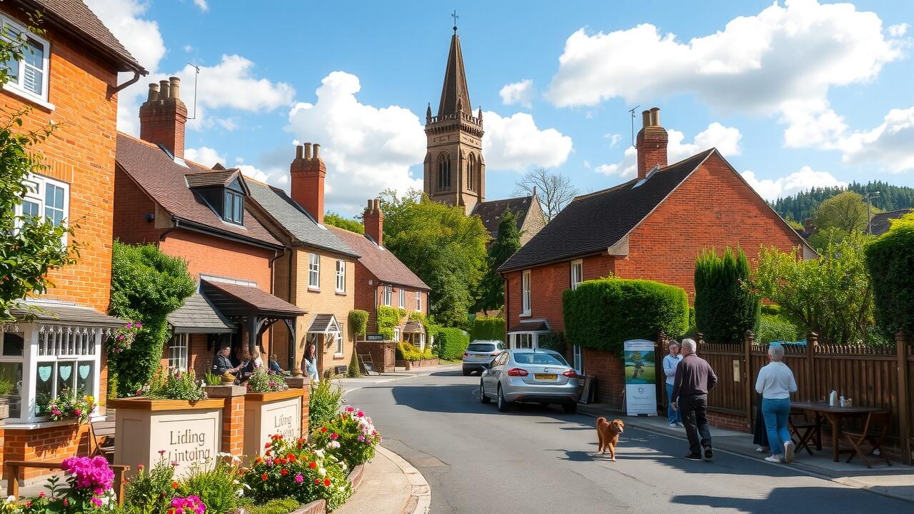 Holmes Chapel, Cheshire
