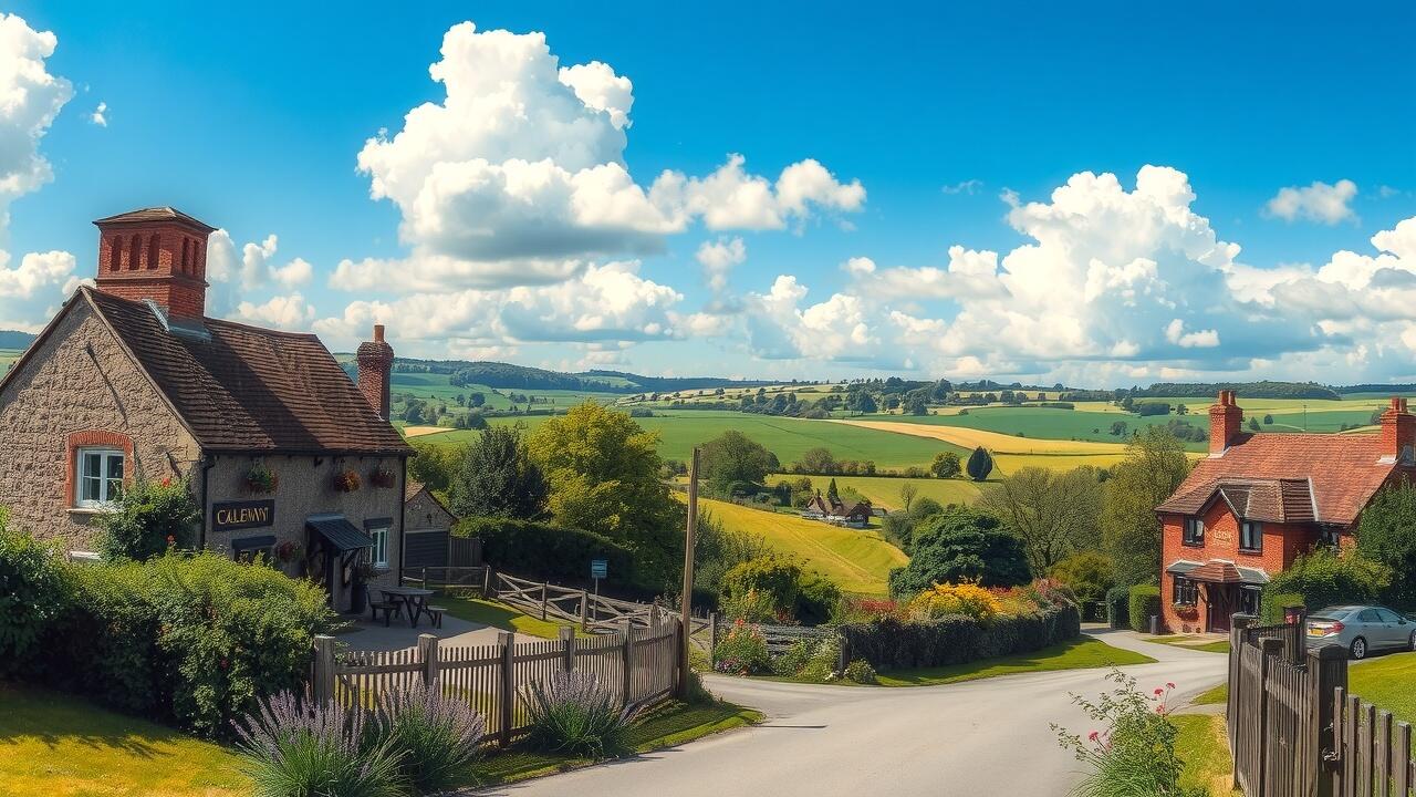 Kelsall, Cheshire