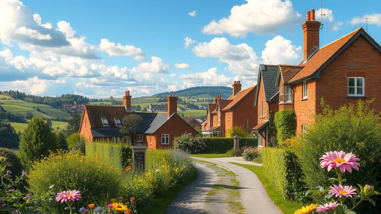 Kelsall, Cheshire