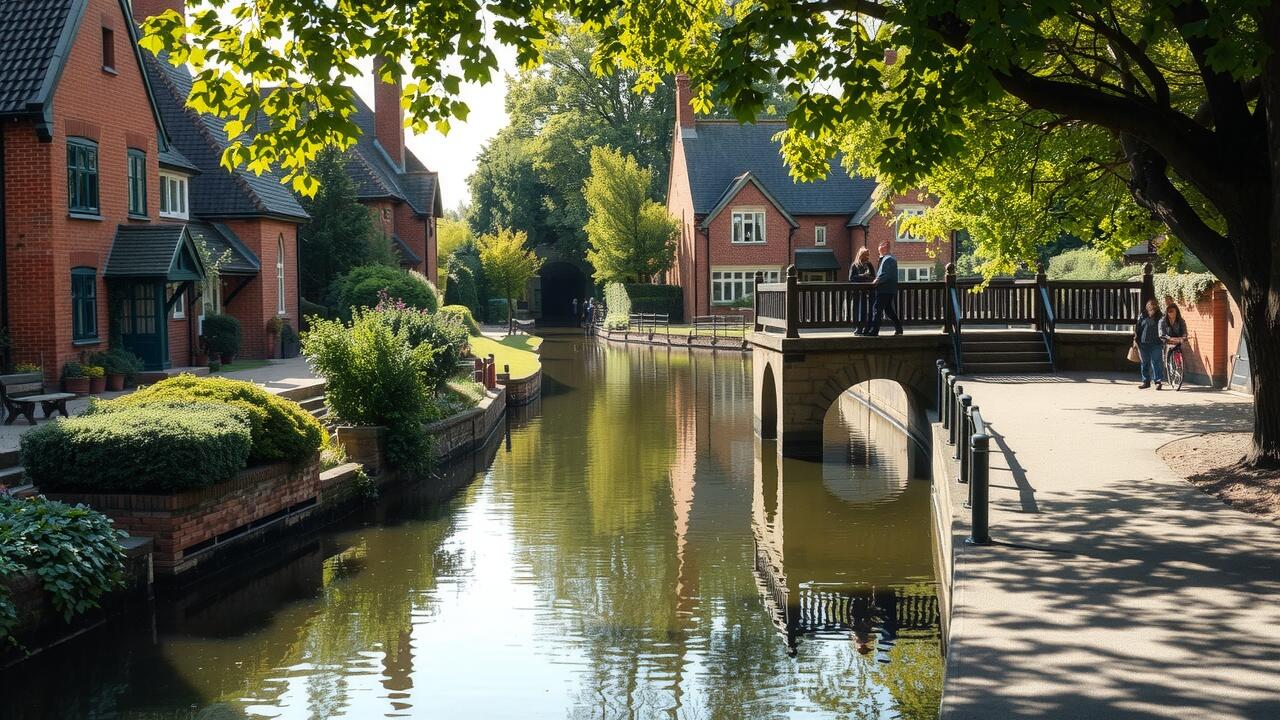 Lymm, Cheshire