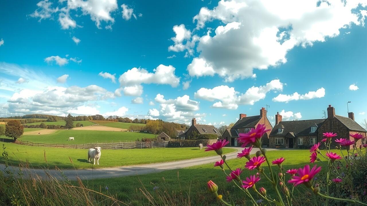 Marthall, Cheshire