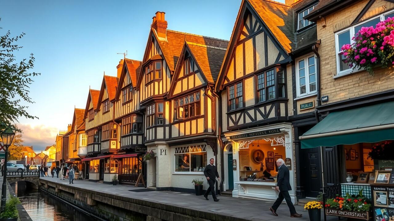 Nantwich, Cheshire