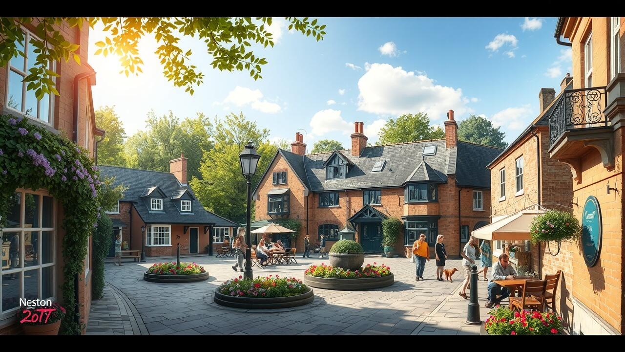 Neston, Cheshire