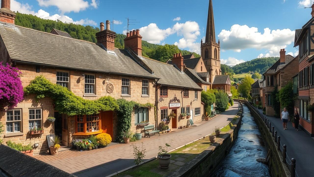 Prestbury, Cheshire