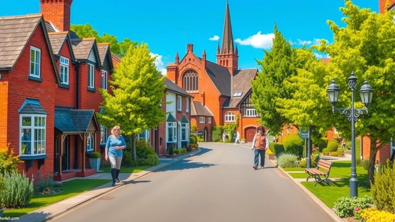Shavington, Cheshire