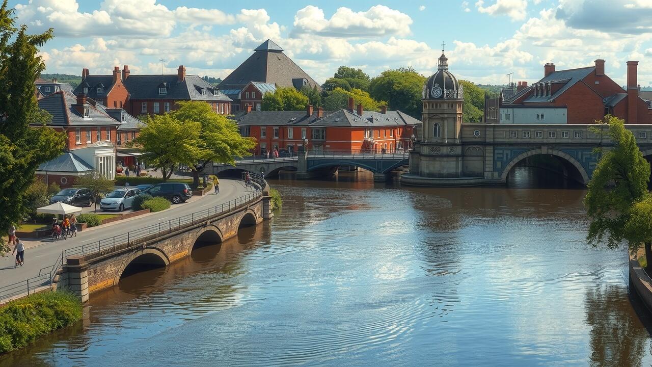 Stockport, Cheshire