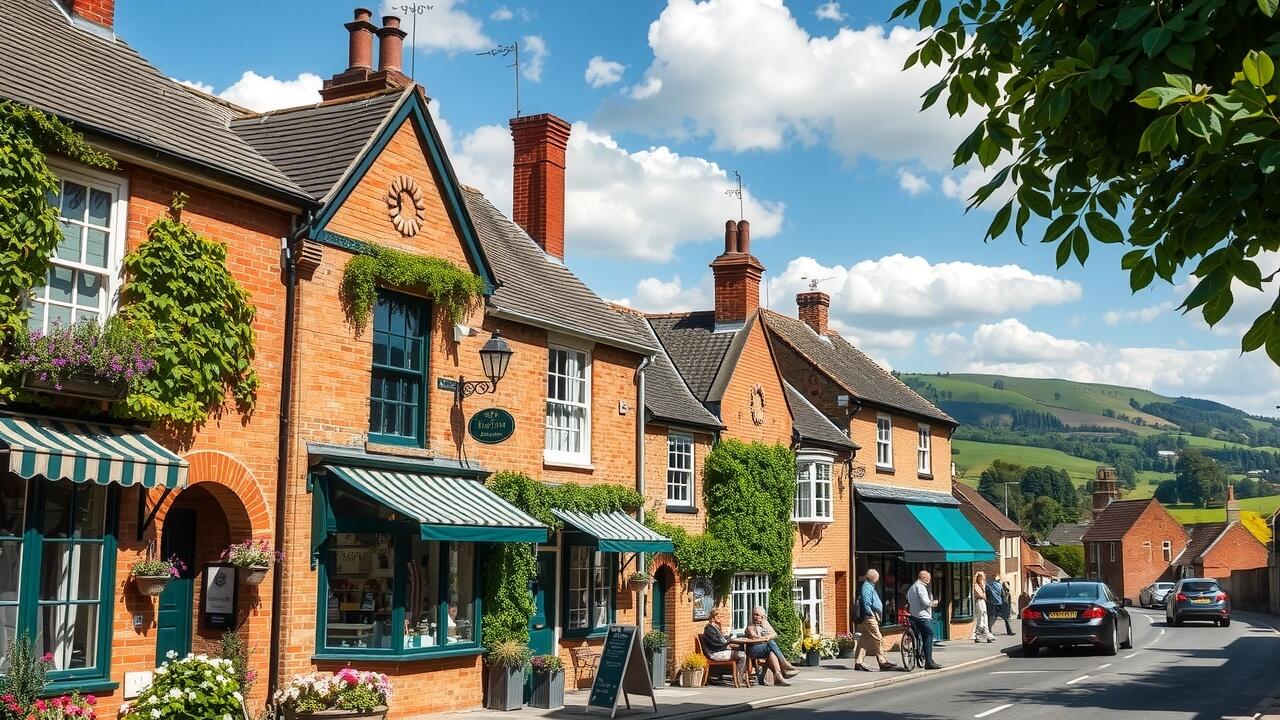 Tarporley, Cheshire