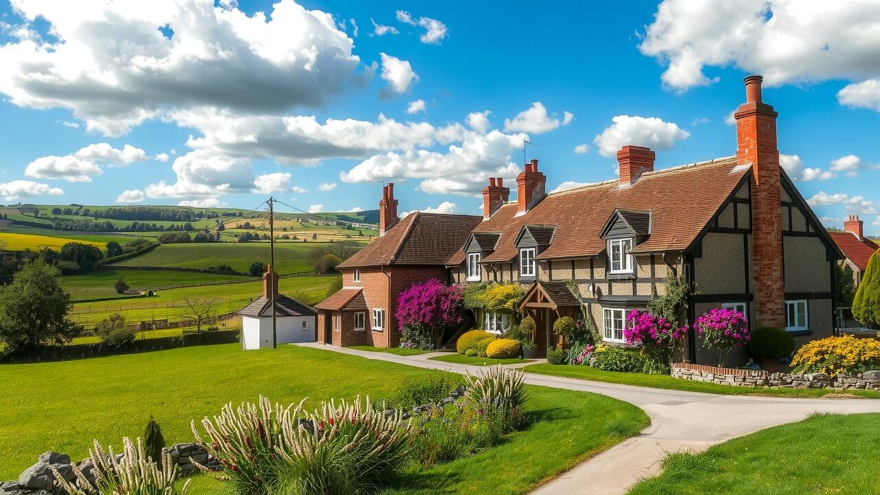 Thornton-le-Moors, Cheshire