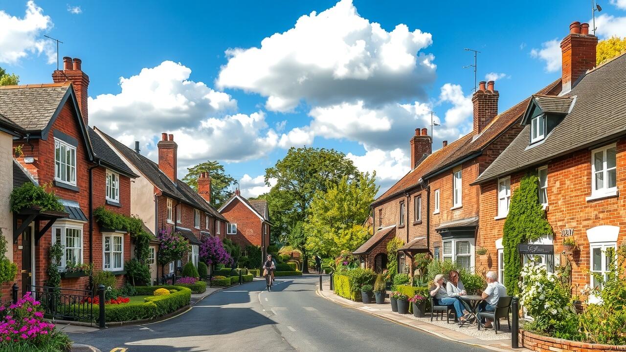 Tytherinton, Cheshire