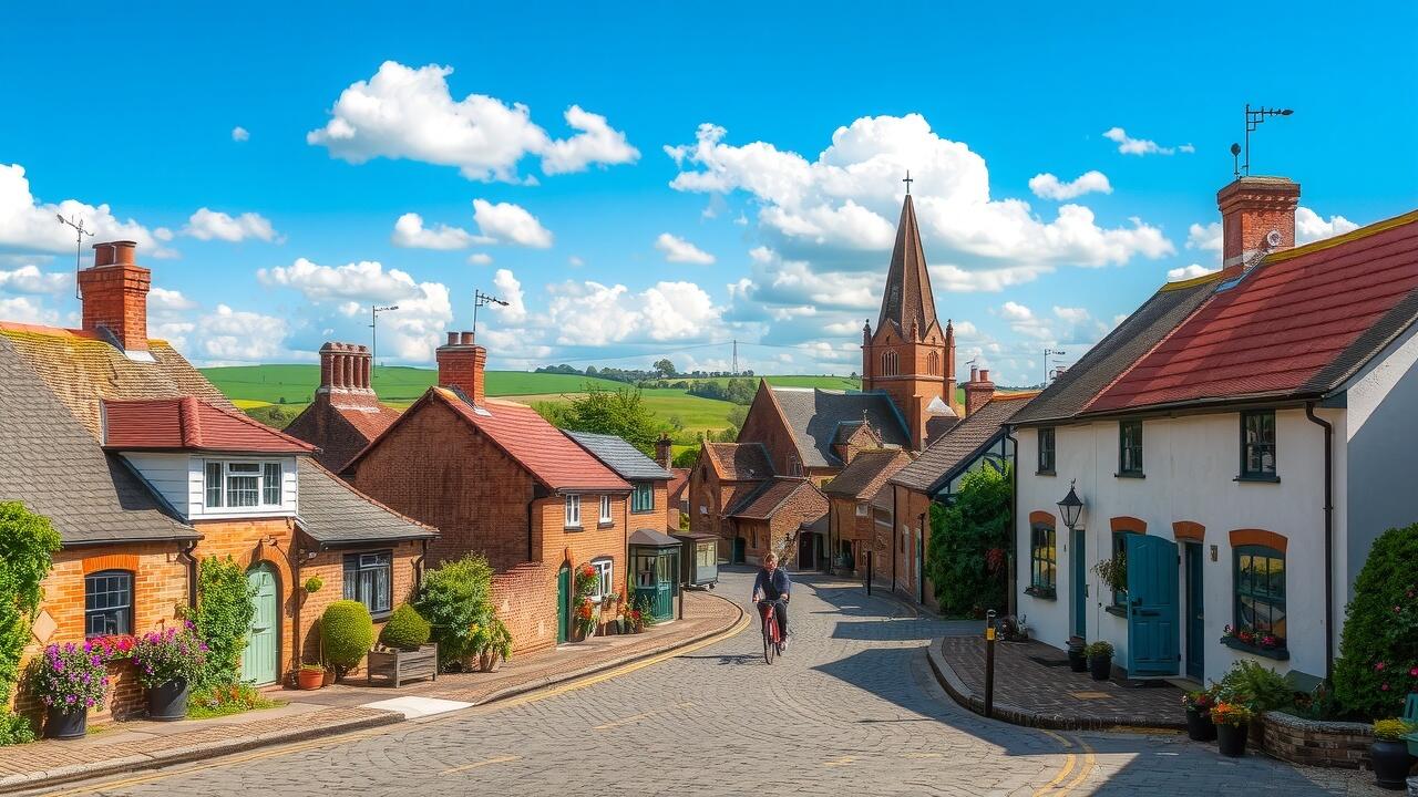 Waverton, Cheshire