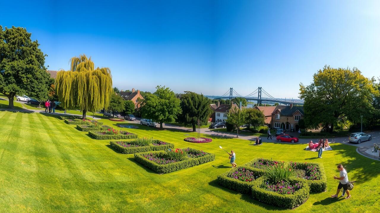 Widnes, Cheshire